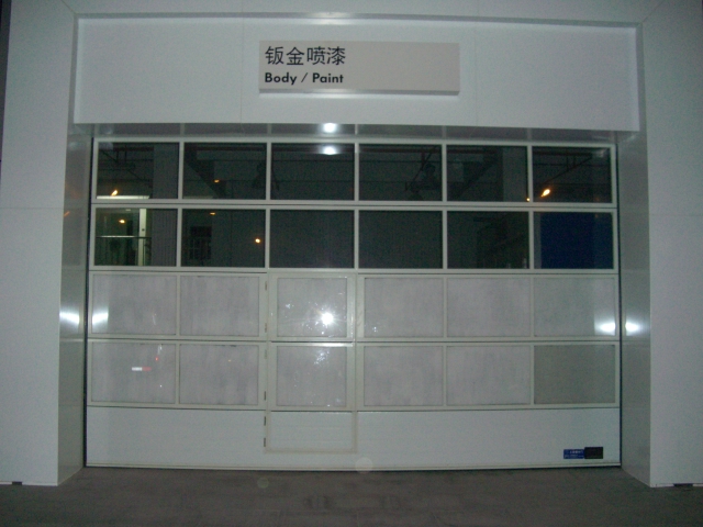 透视门