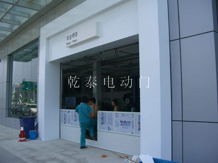 大众进口汽车4S店